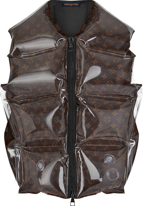 louis vuitton inflatable vest